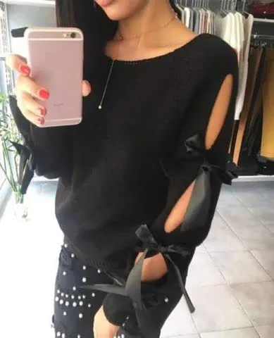Akivide Crewneck Sweater