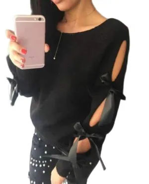 Akivide Crewneck Sweater