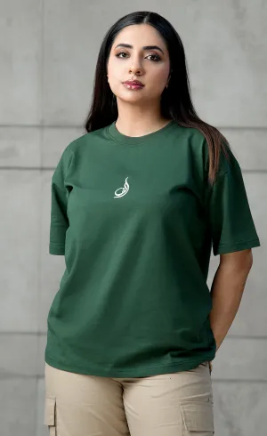 Alif Oversized Tee (SS1)