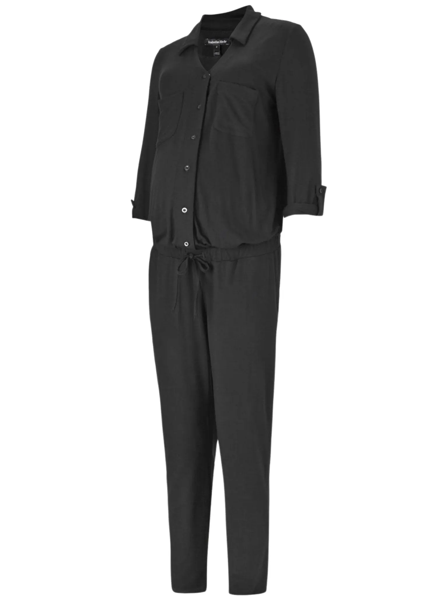 Ashlyn Maternity Jumpsuit