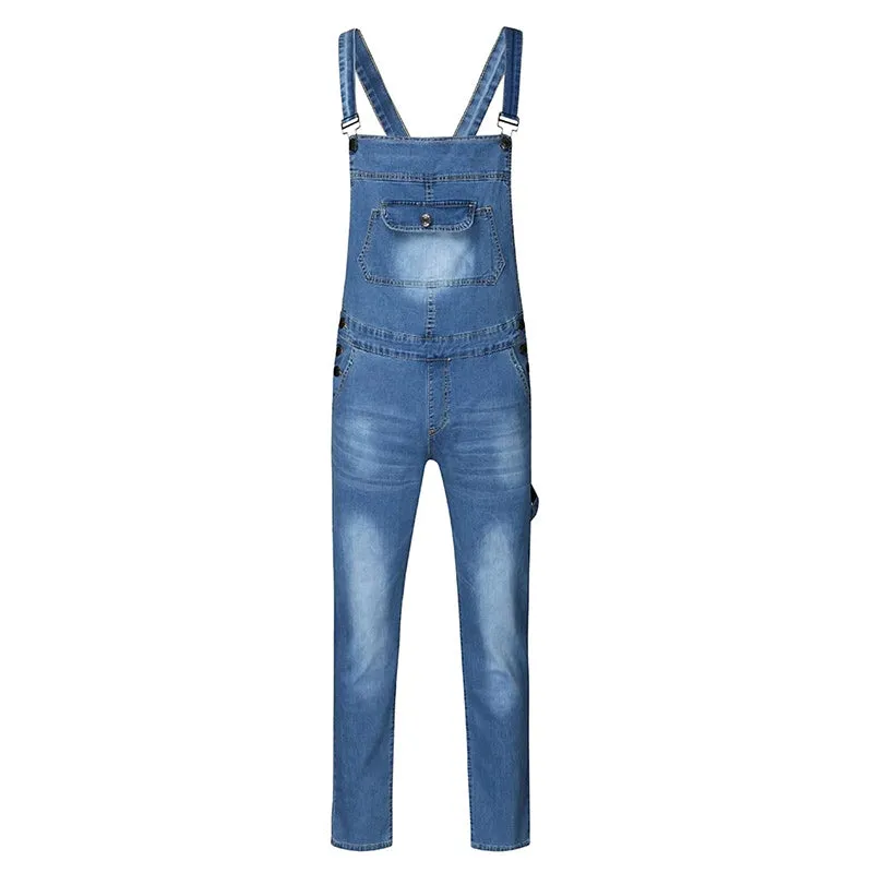 Aule Denim Overalls
