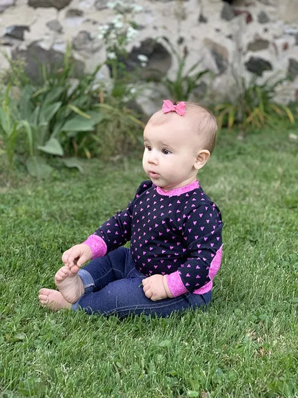Baby Marlowe Sweater & Cardigan