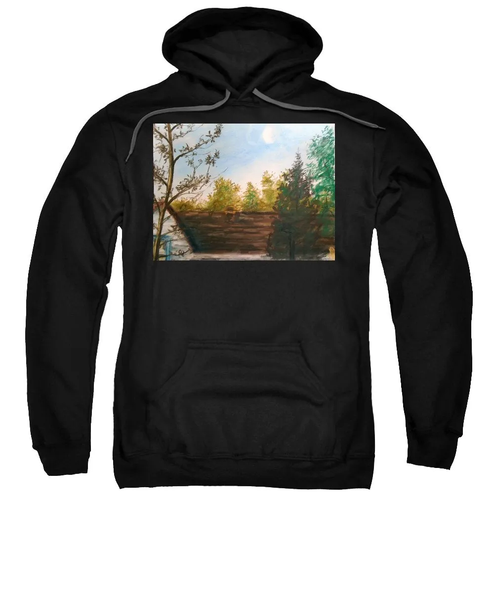 Backyard ~ Sweatshirt