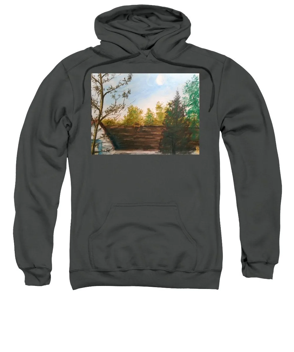 Backyard ~ Sweatshirt