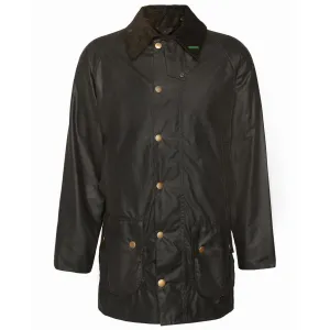 Barbour 40th Anniversary Beaufort Wax Jacket in Olive