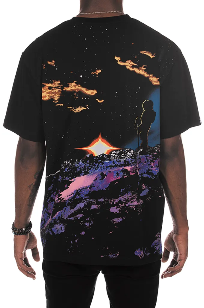 Billionaire Boys Club BB Arrival SS Oversized Knit Tee