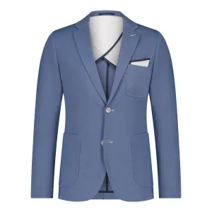Blue Industry 360 Stretch Jacket in Cobalt