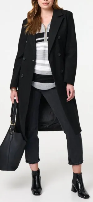 Bobbi Belted Coat
