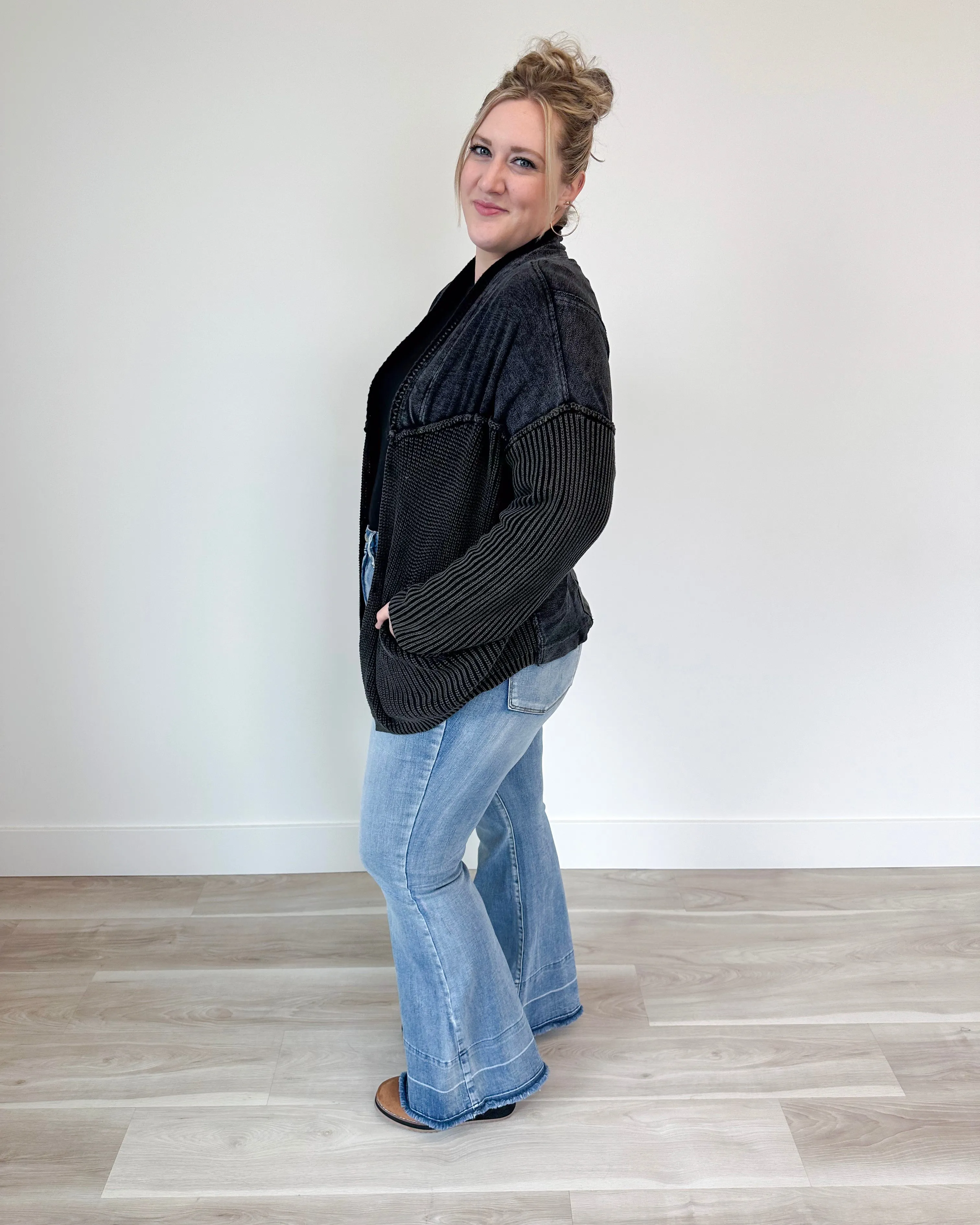 Bright Spirits Sweater Curvy