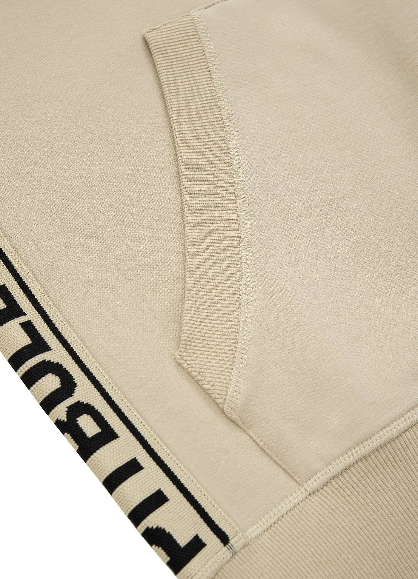 Brighton French Terry Hoodie - Sand