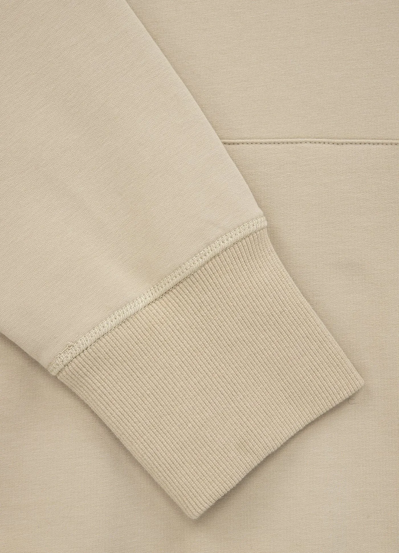 Brighton French Terry Hoodie - Sand