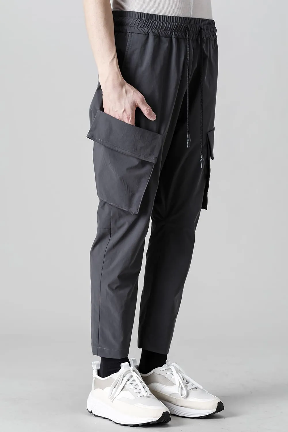 Bush Easy Pants Graphite Gray