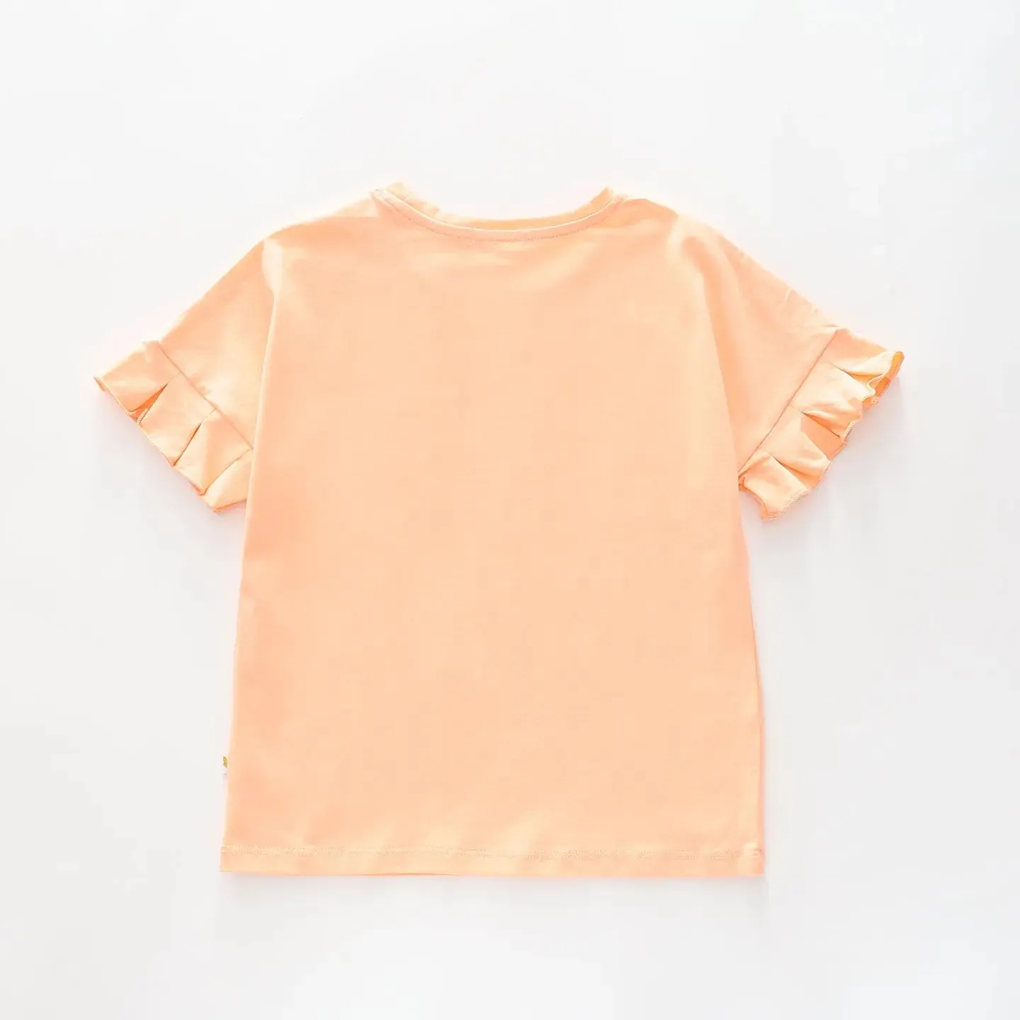 Butterfly Shimmer Top