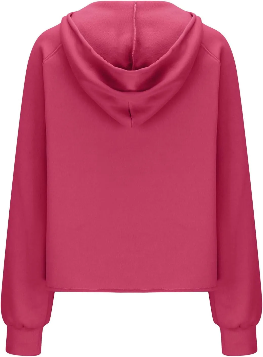 Ceboyel Oversized Sweatshirt for Women Long Sleeve Pullover Tops 1/4 Zip Up Hoodie Y2k Trendy Fall Clothing 2023