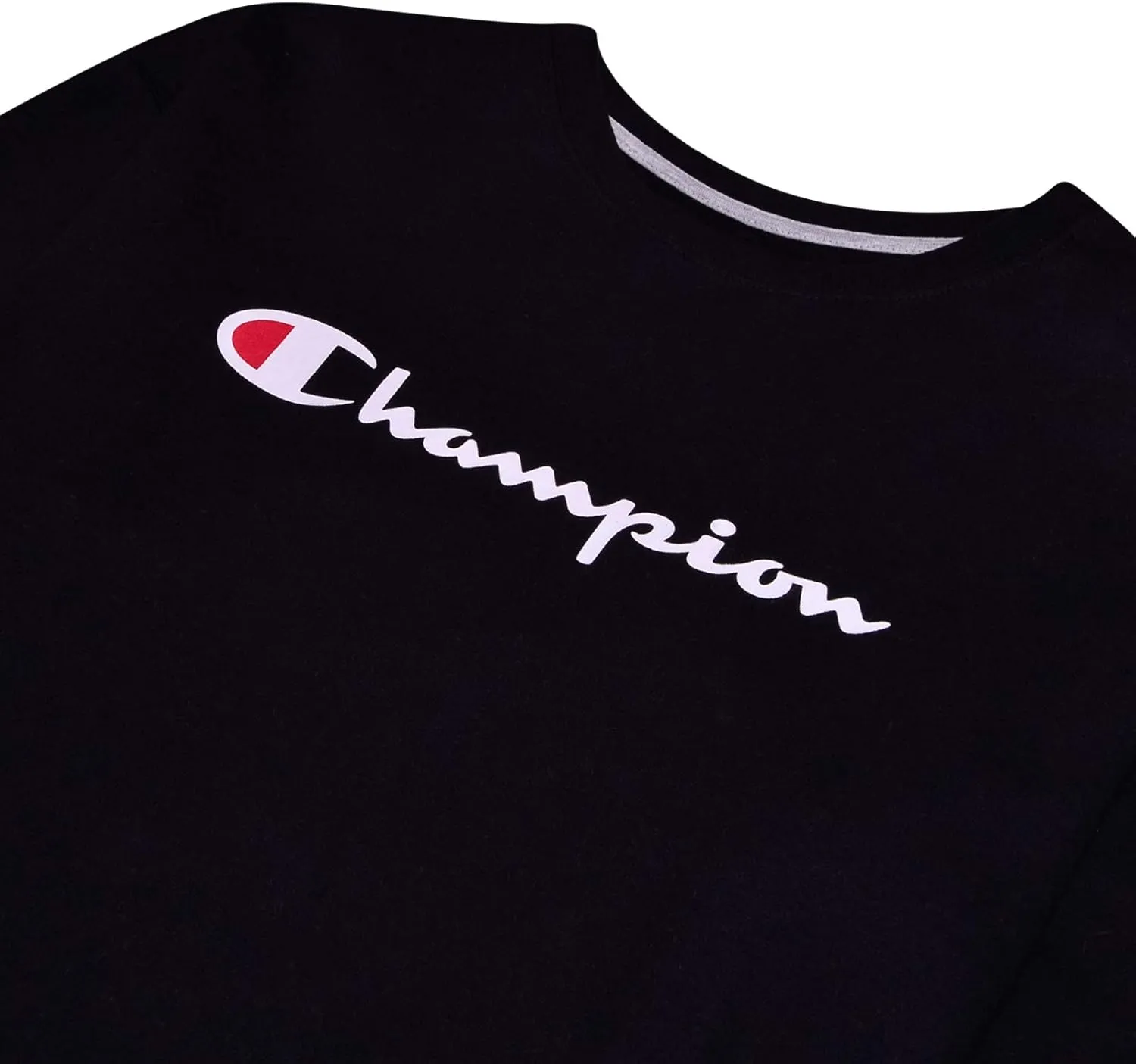 Champion Big and Tall Crewneck Sweatshirt - Cotton Casual Sweatshirt for Men