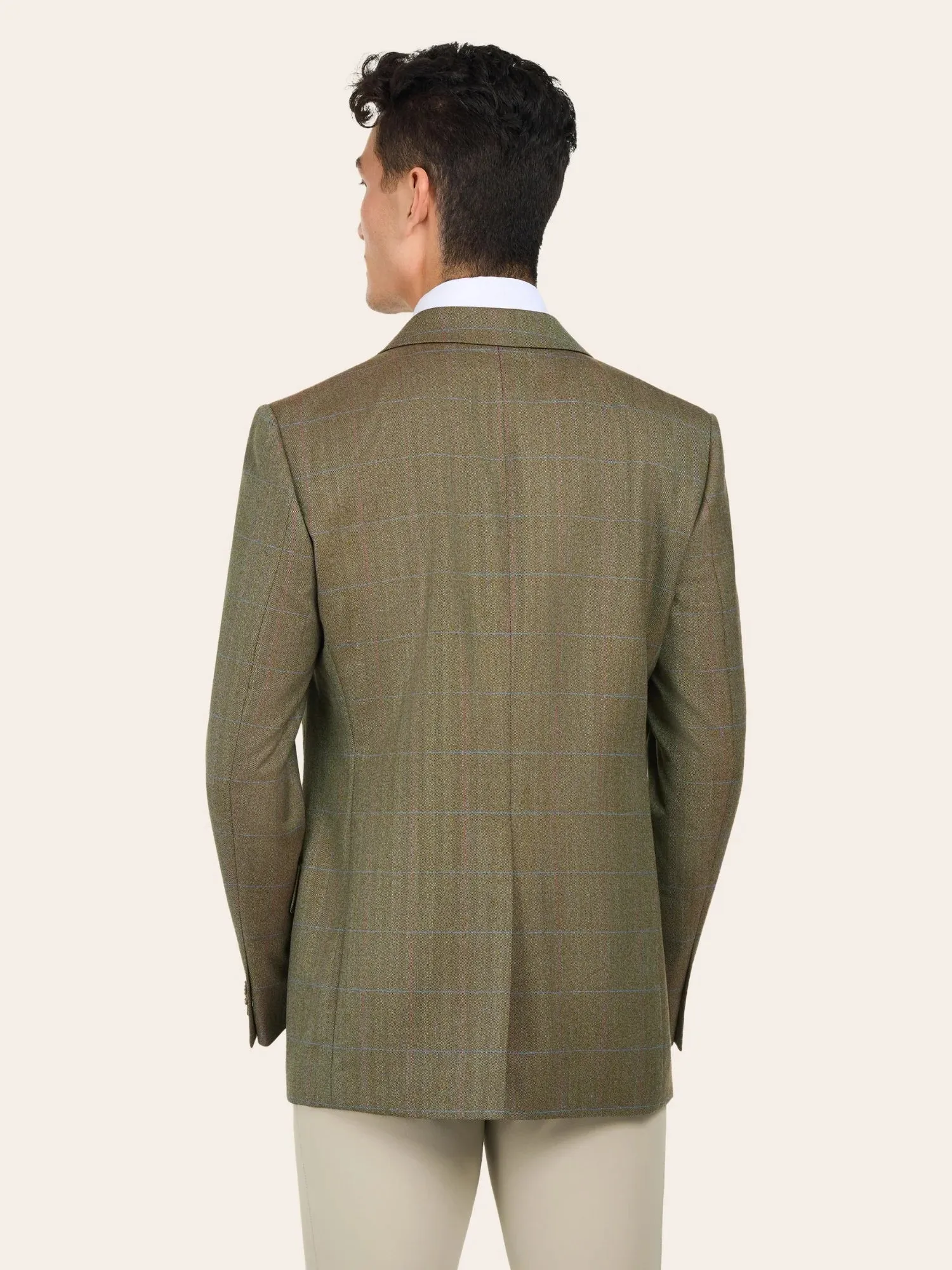 Charlie Tweed Hunt Coat