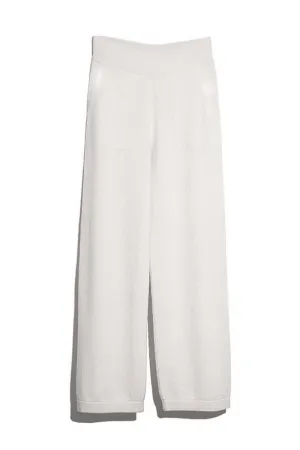 Clear Cut Fluid Cahsmere Trouser