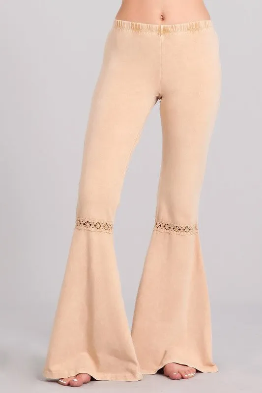 Crochet Knee Bells