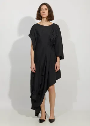 Disoriented Shirt Dress