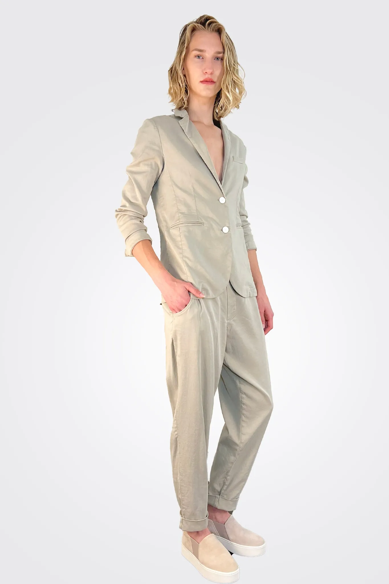 Easy Jogger - Beige