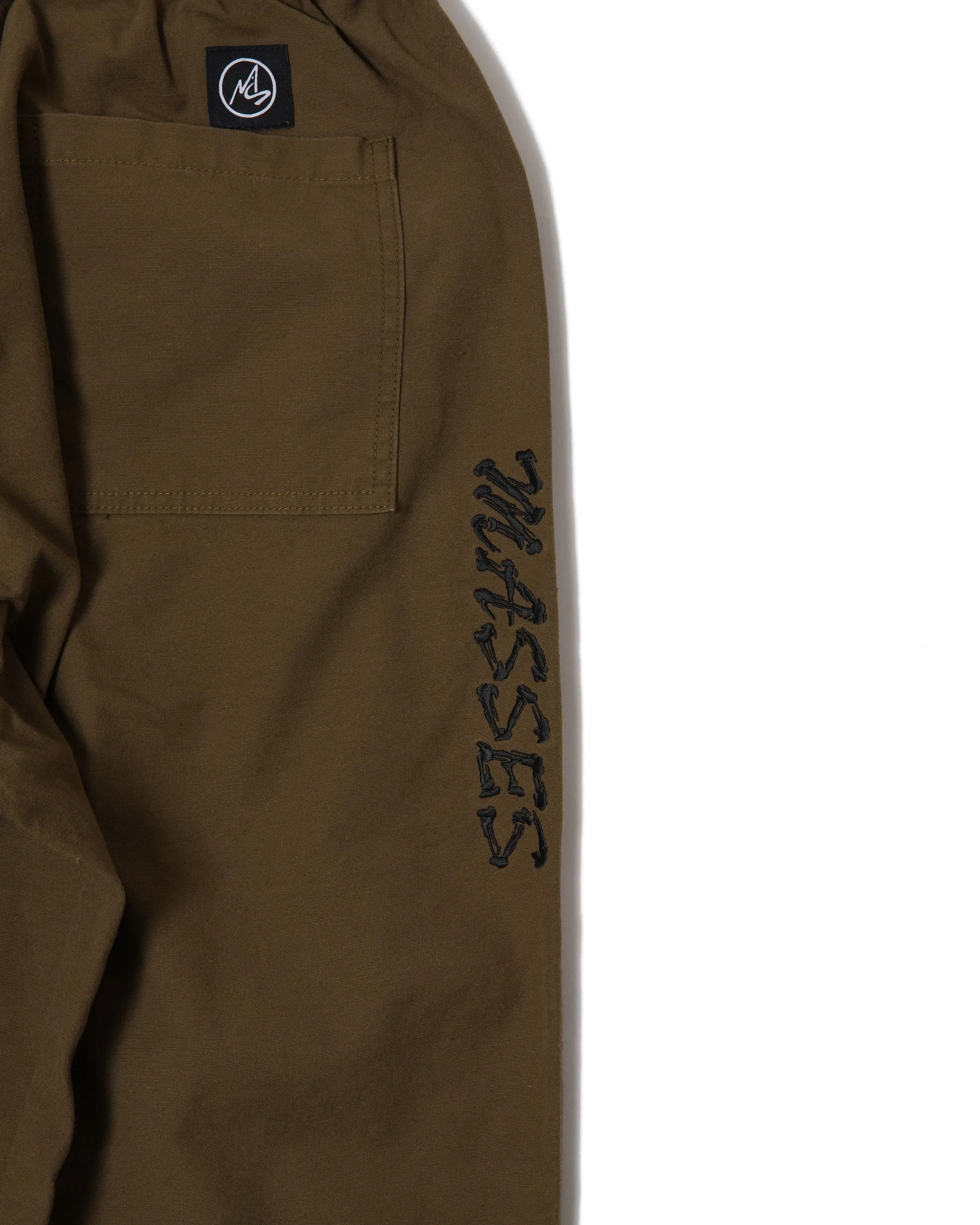 EASY PANTS BONE