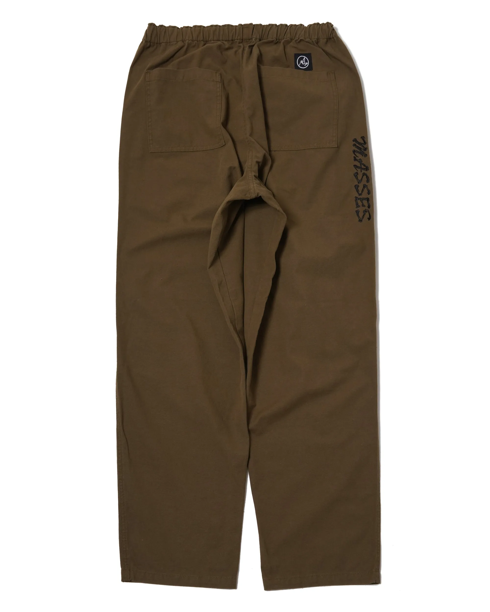 EASY PANTS BONE