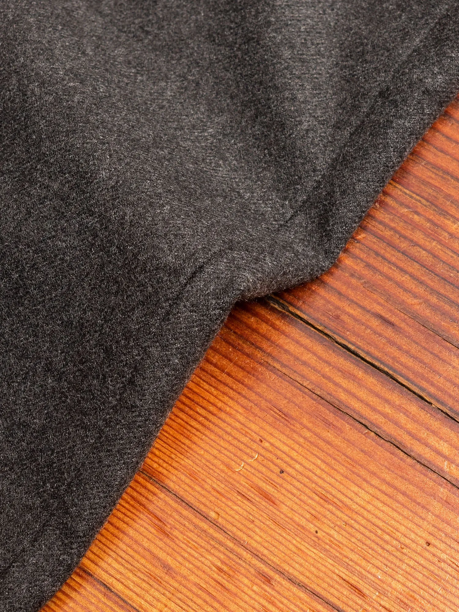 Easy Pants in Brushed Charcoal
