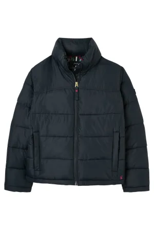 Elberry Super Puffer Jacket - Marine Navy