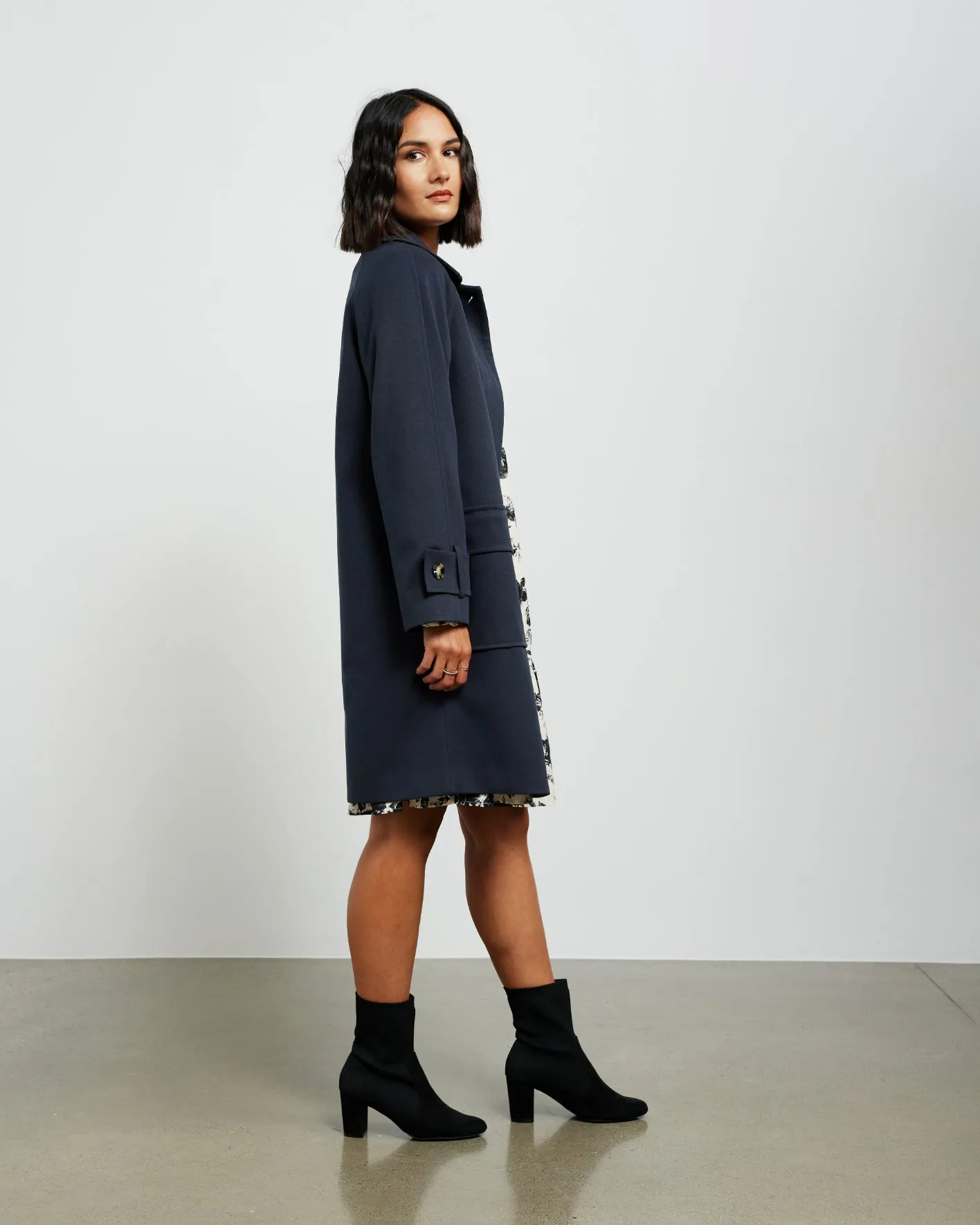 Et Alia Michael Coat