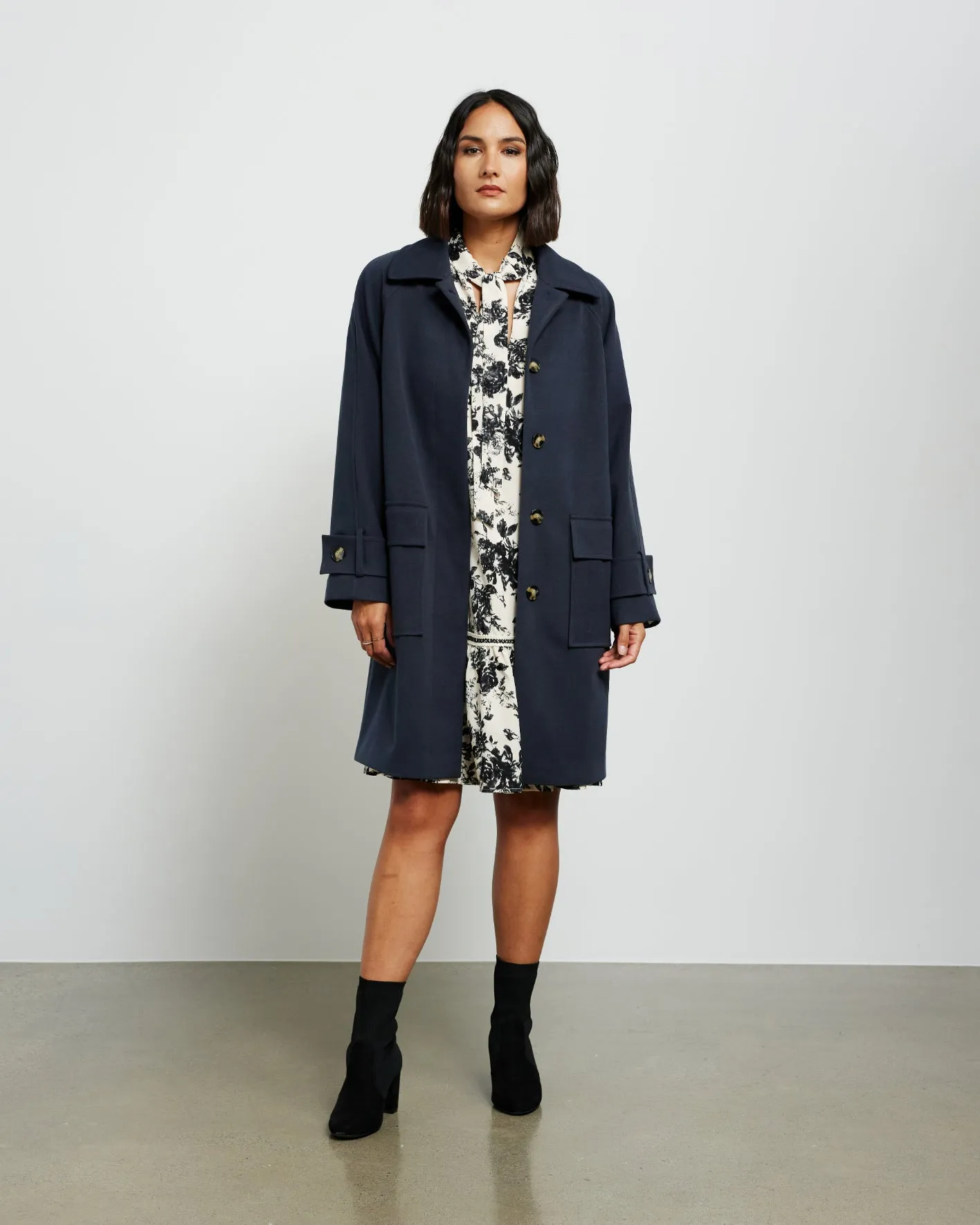 Et Alia Michael Coat