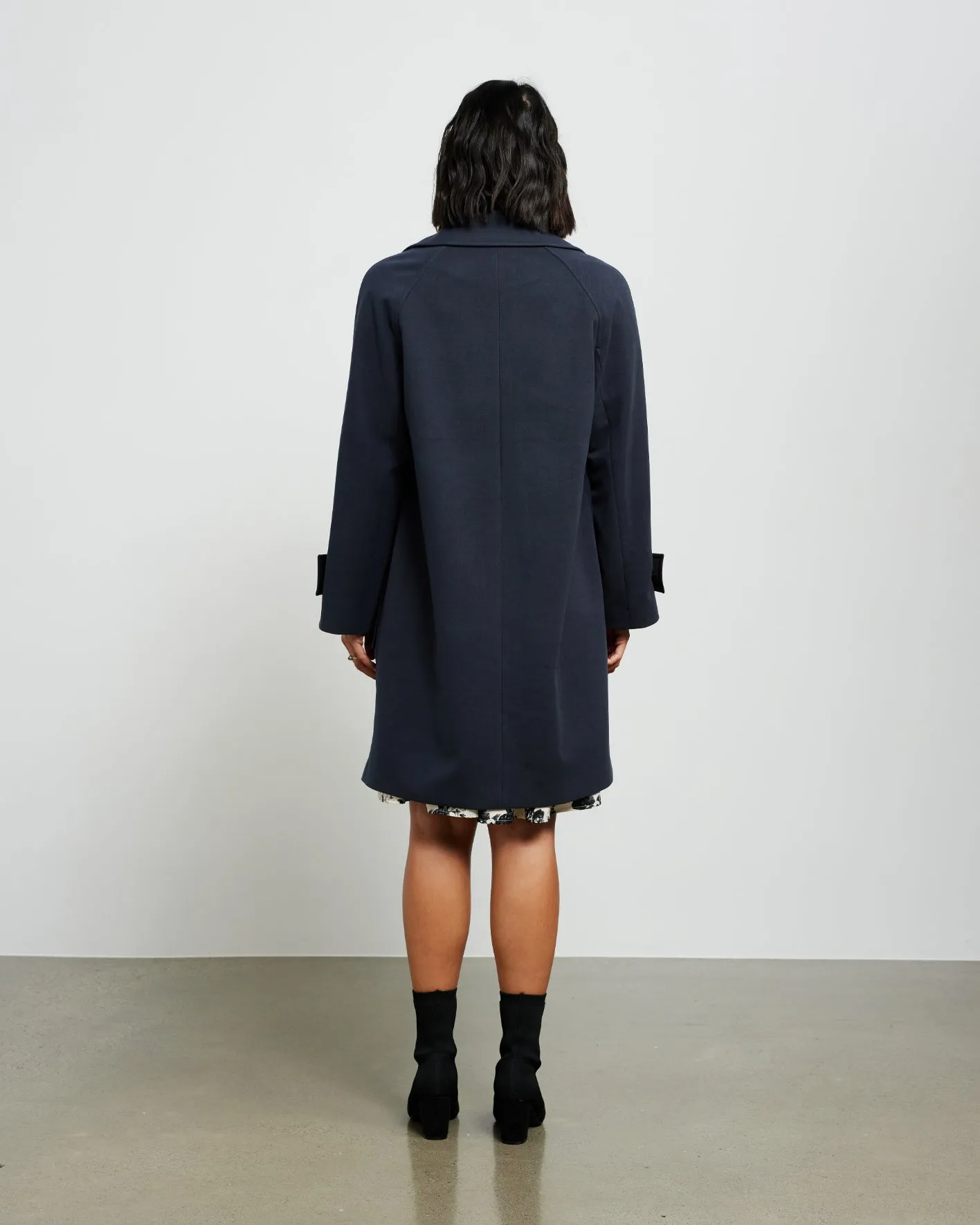 Et Alia Michael Coat