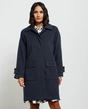 Et Alia Michael Coat