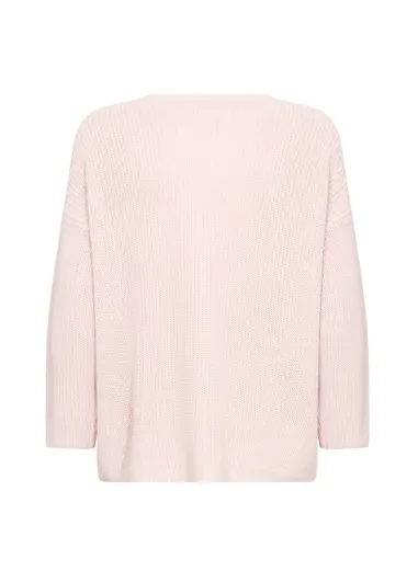 ETRONAPW PULLOVER "MAUVE CHALK"