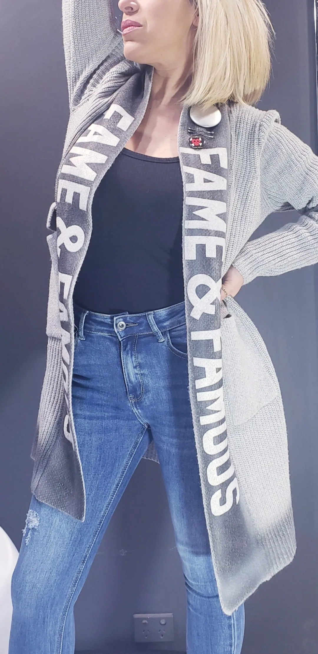 FAME CARDI