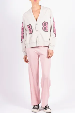 Fluid Cashmere Trousers