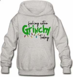 Grinchy Hoodie
