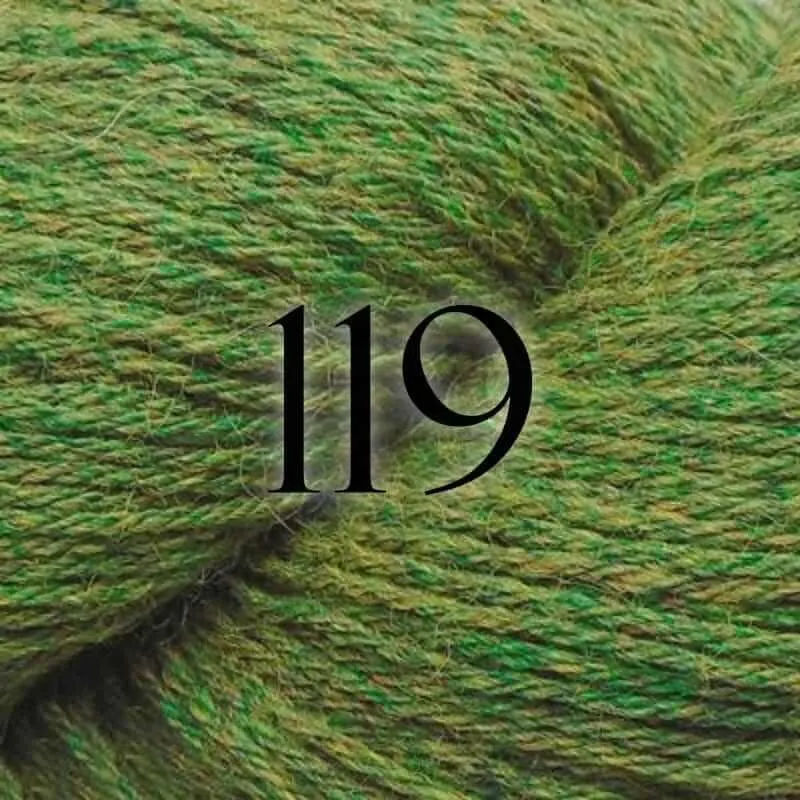 Highland Alpaca Fine - Estelle