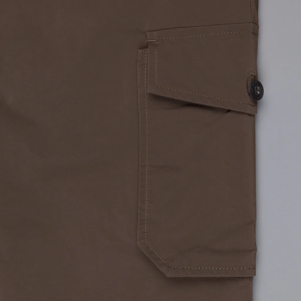 Incotex Packable Easy Pants Verde Marcio Medio