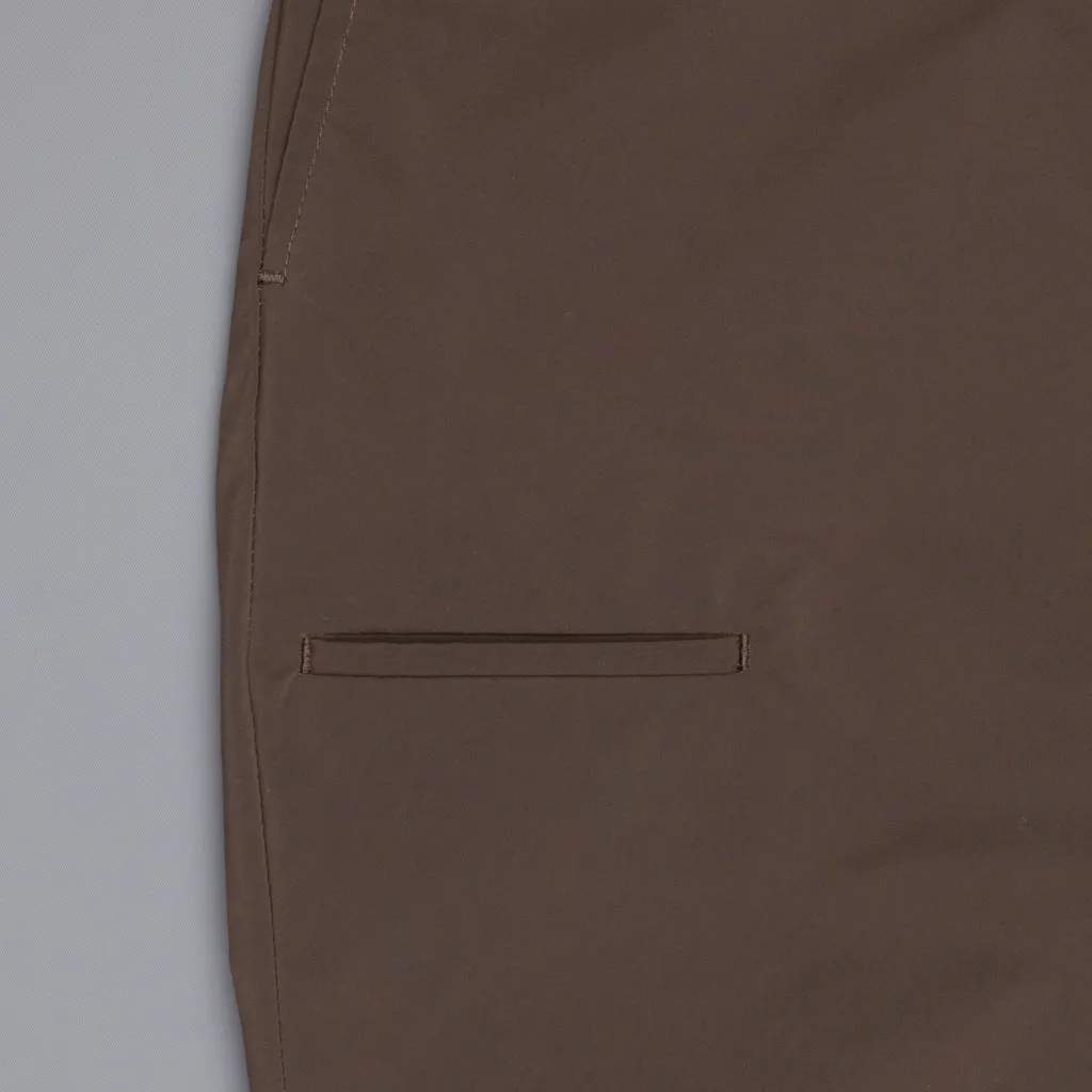 Incotex Packable Easy Pants Verde Marcio Medio