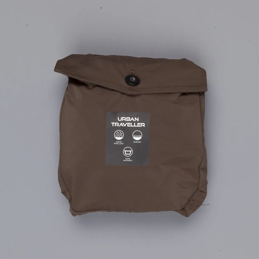 Incotex Packable Easy Pants Verde Marcio Medio