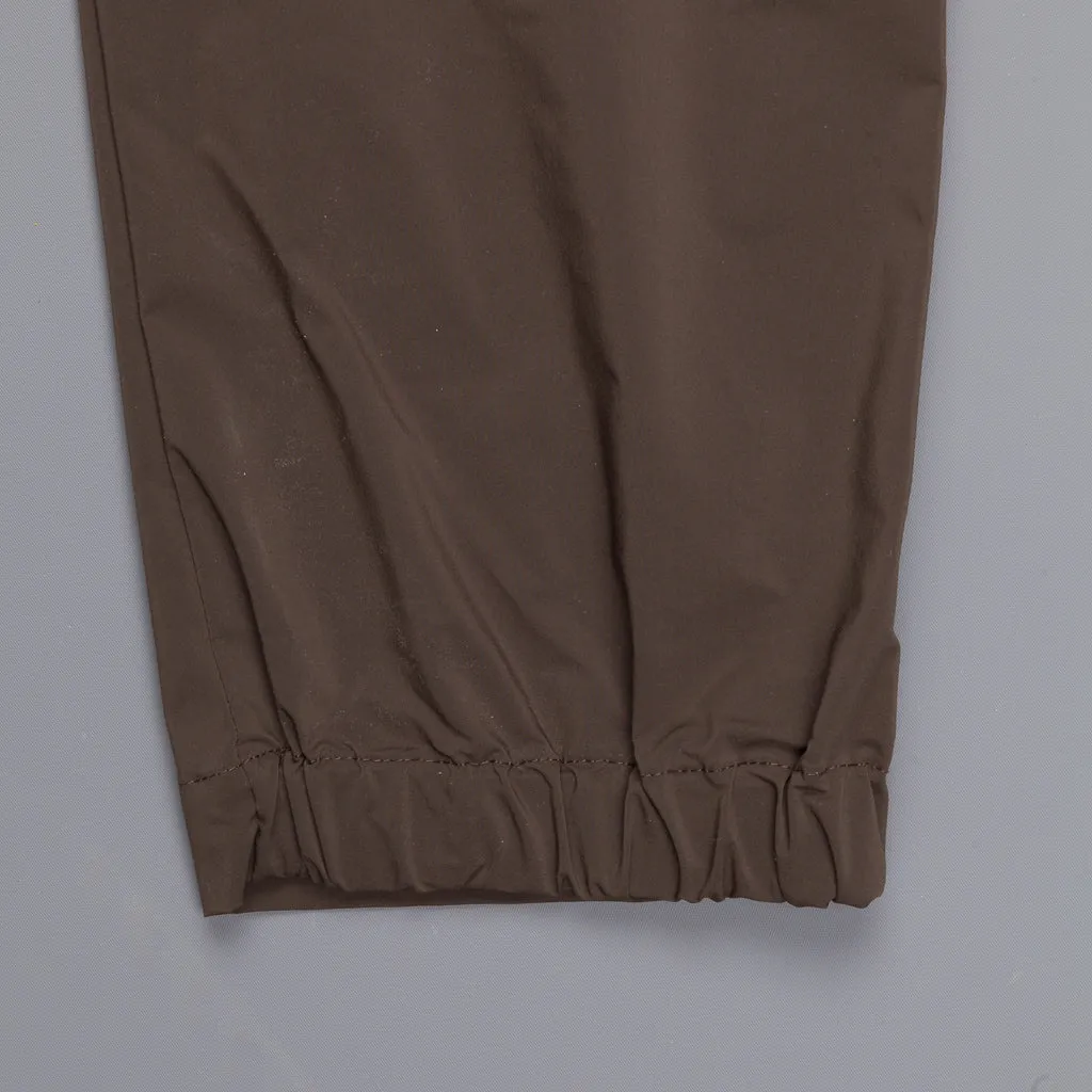 Incotex Packable Easy Pants Verde Marcio Medio