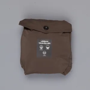 Incotex Packable Easy Pants Verde Marcio Medio