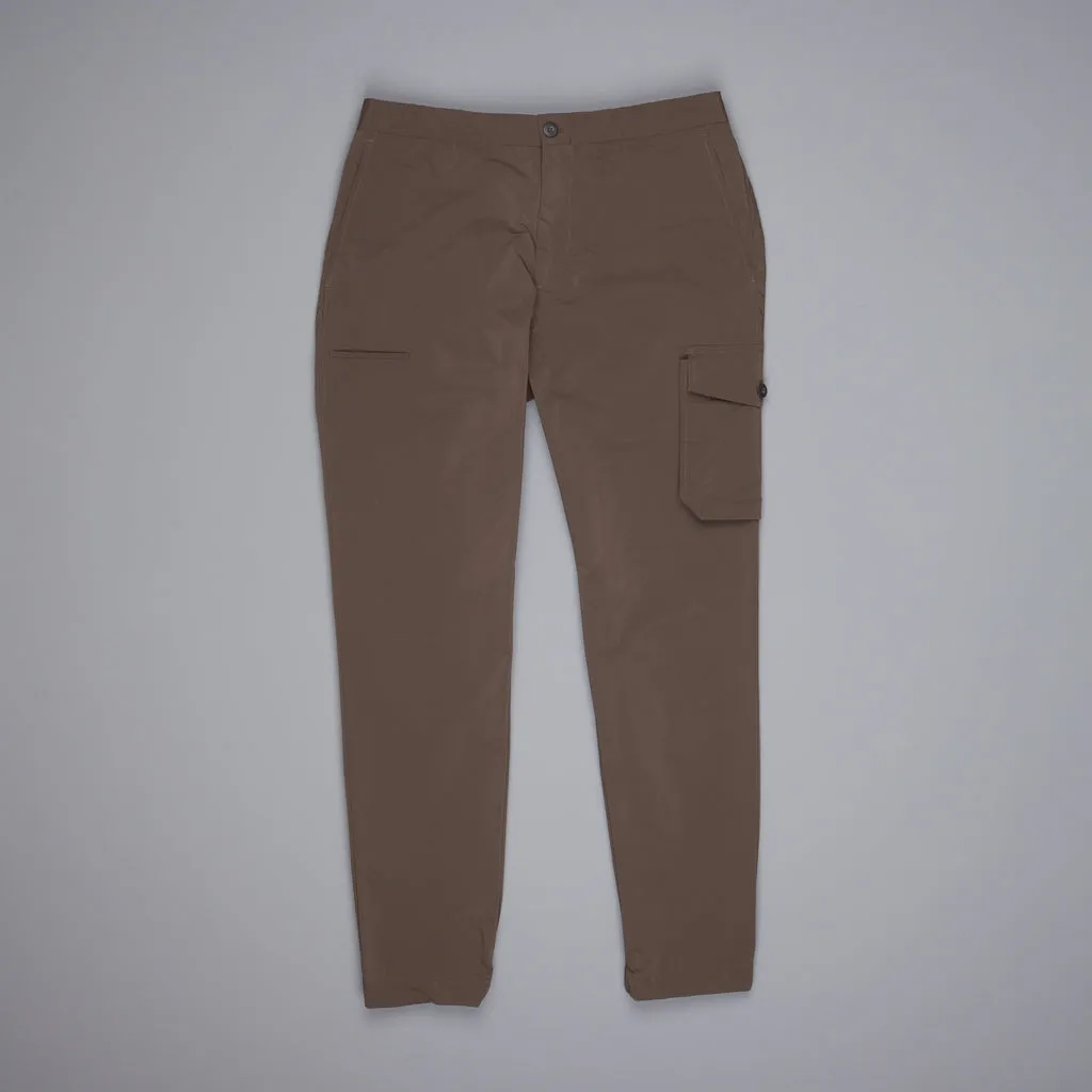 Incotex Packable Easy Pants Verde Marcio Medio