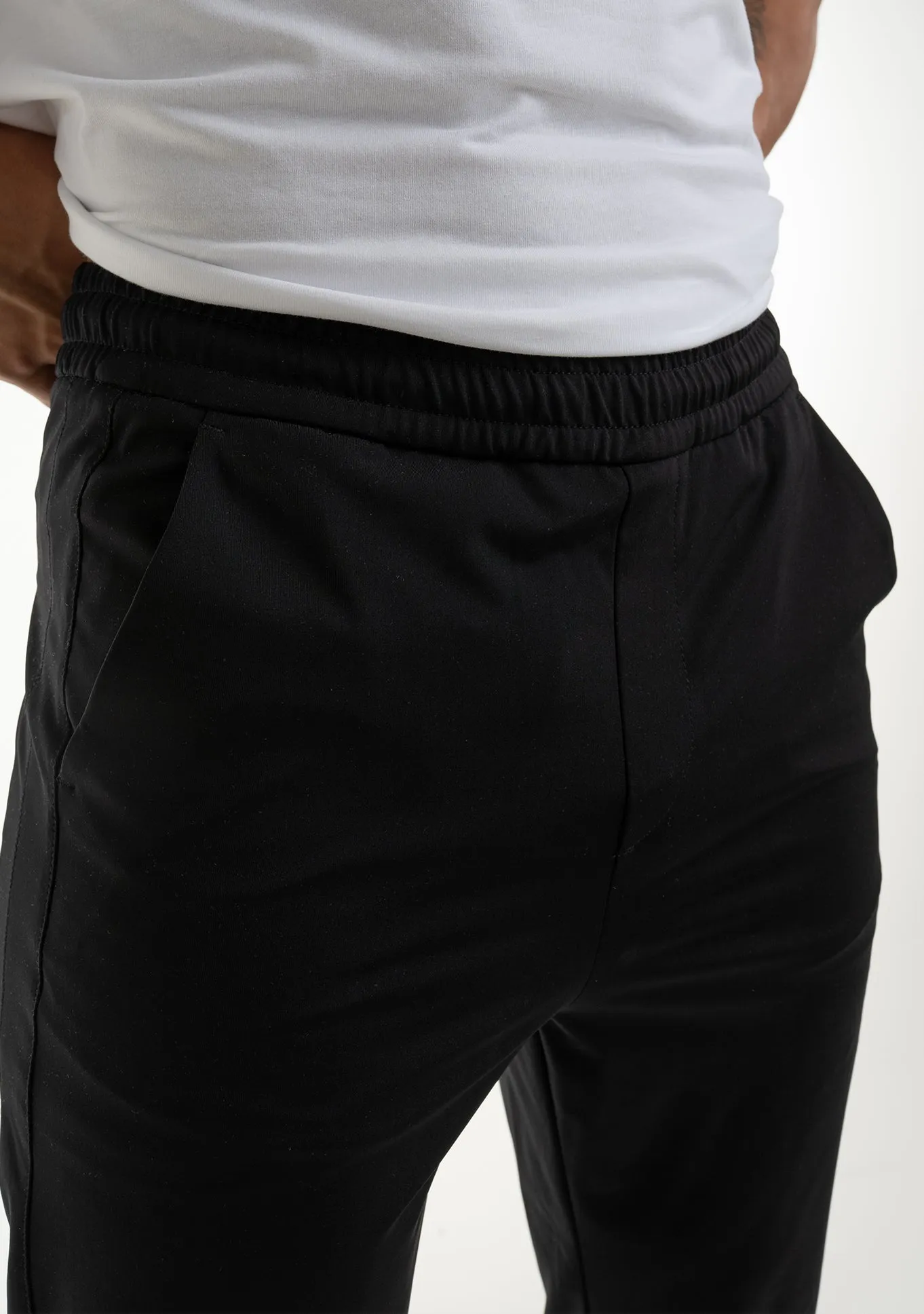 IOS PANTS easy - BLACK