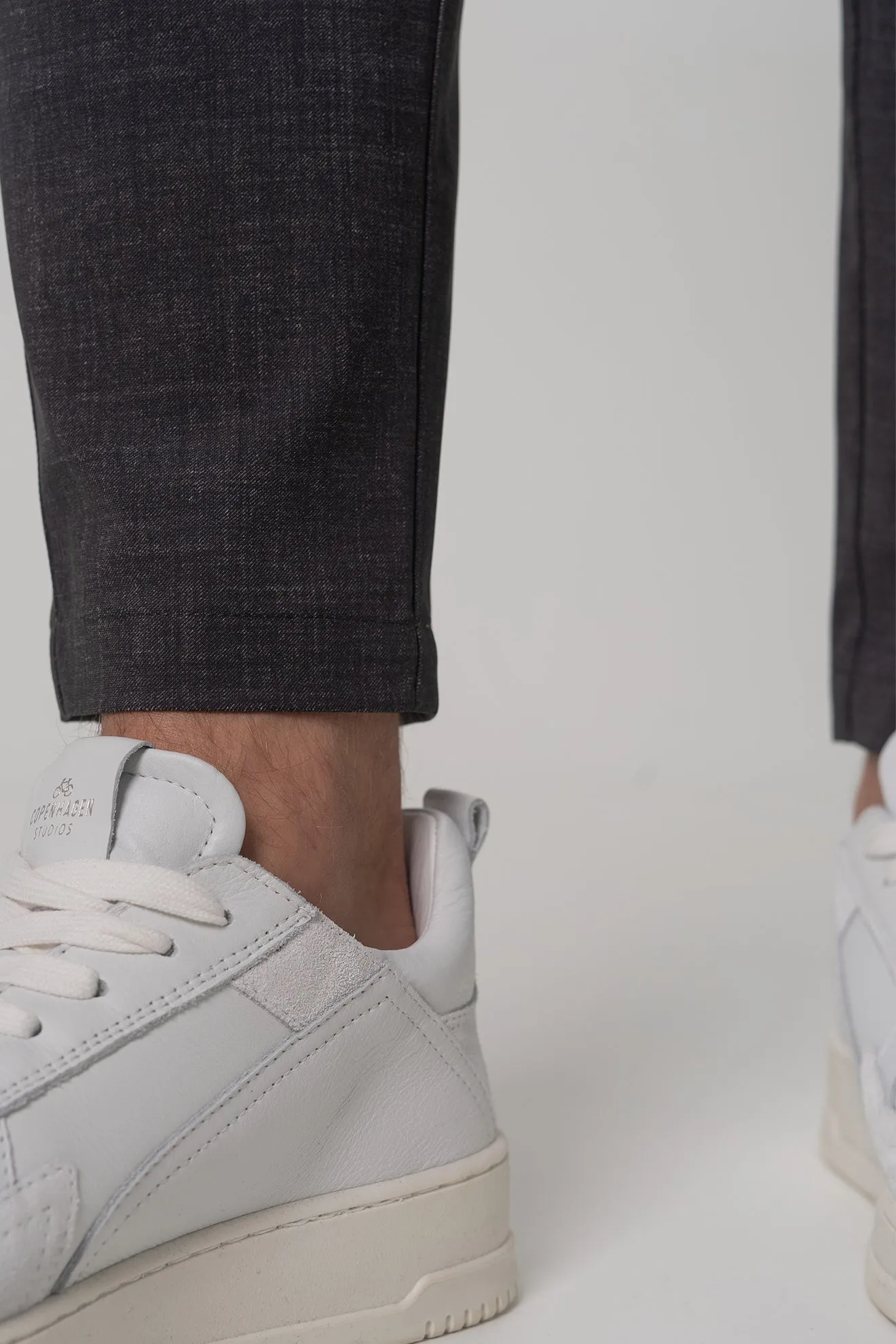 IOS PANTS easy - DARK GREY
