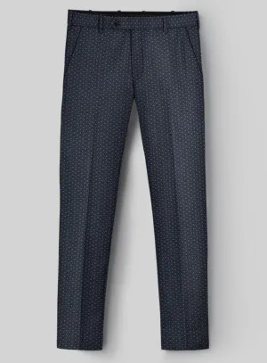 Italian Cotton Wool Prazie Pants