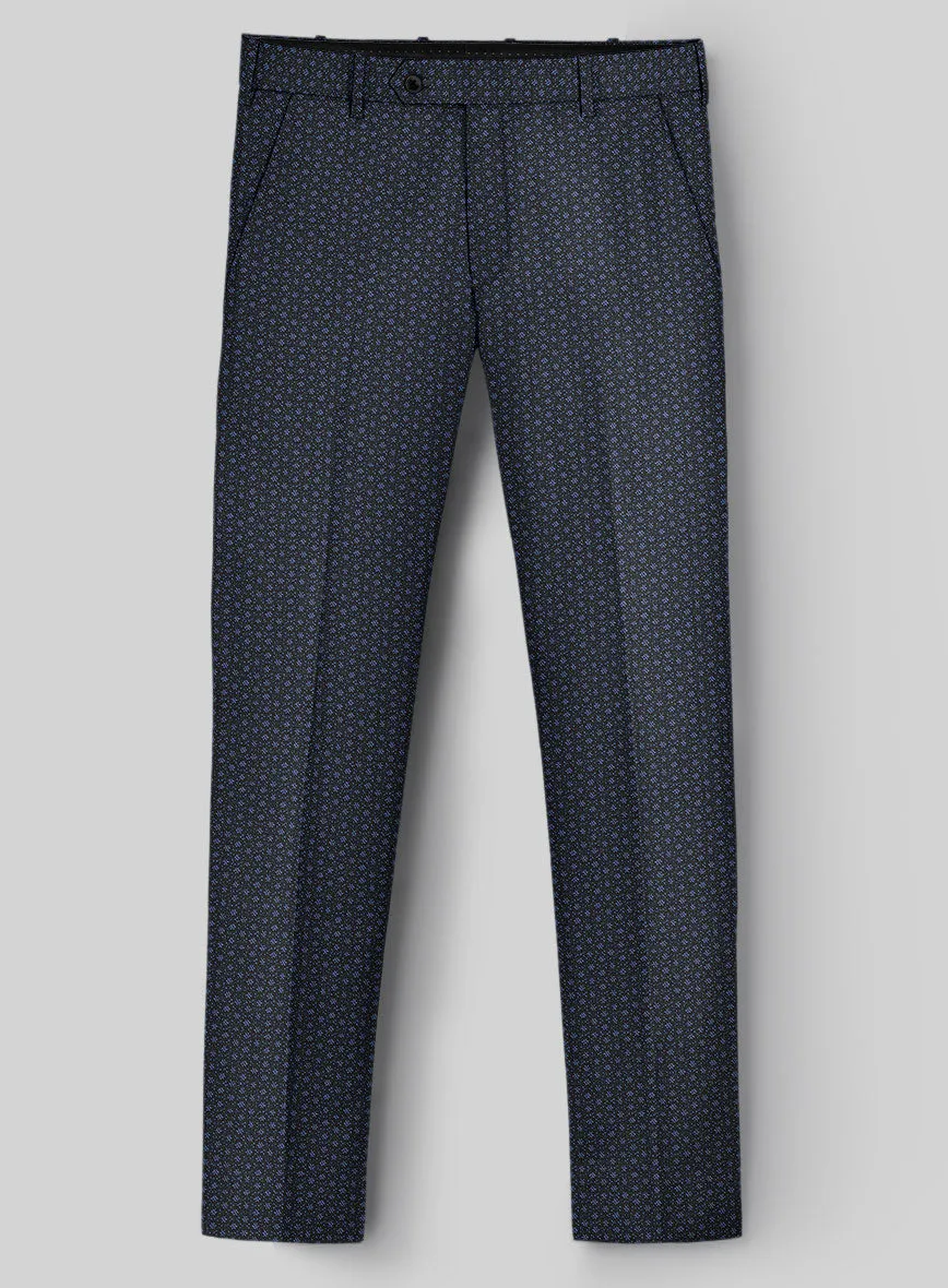 Italian Cotton Wool Prazie Pants