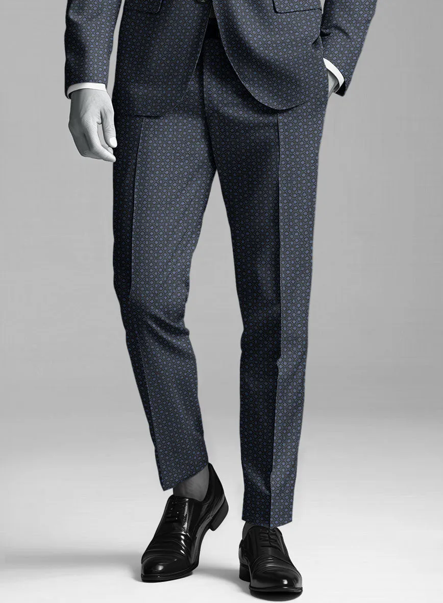 Italian Cotton Wool Prazie Pants