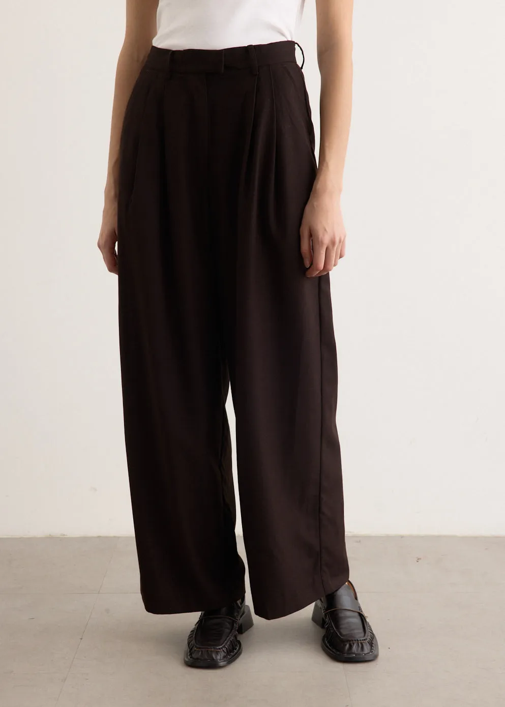 Jejune Tailored Pants