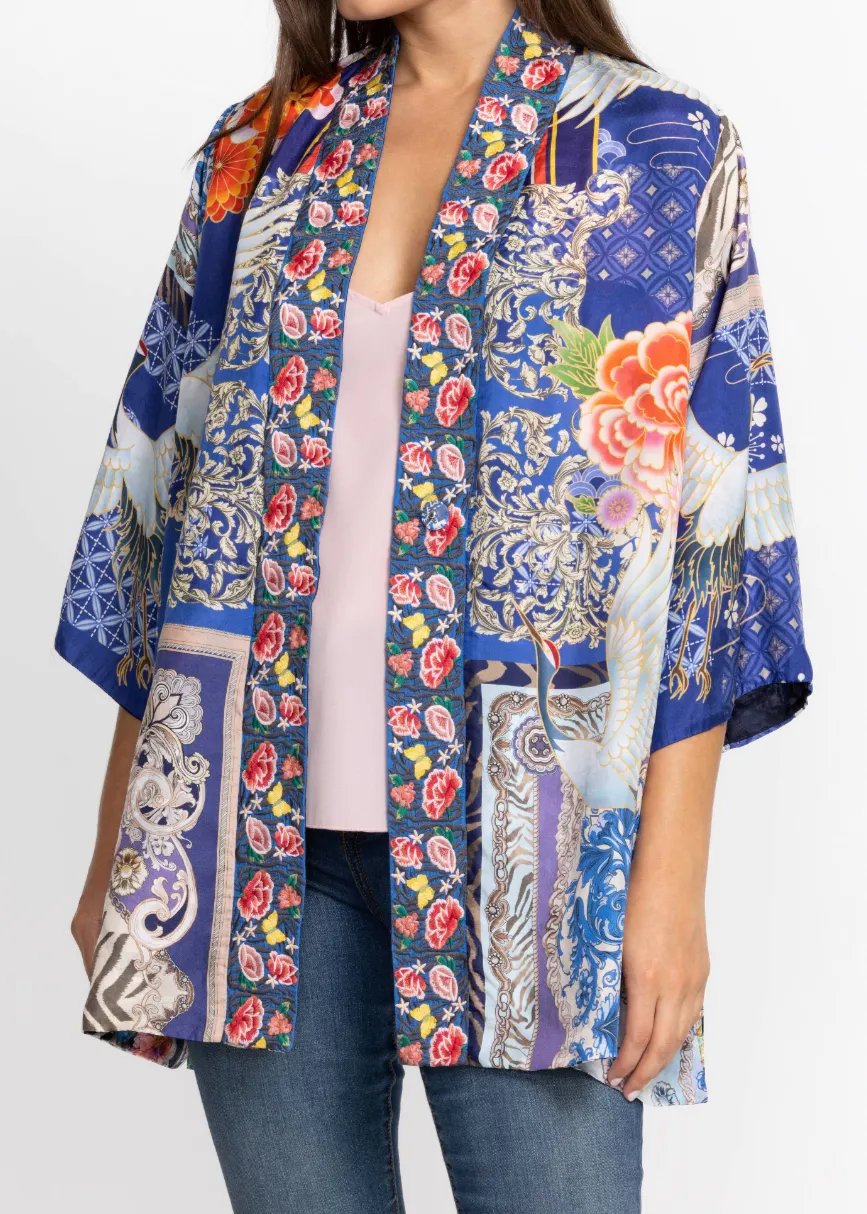 Johnny Was Narniay Kimono (Reversible)